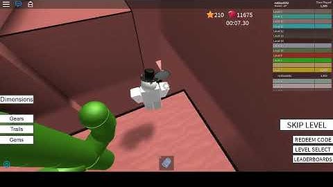 Speed Run 4 Level 7 NMS - 22.32