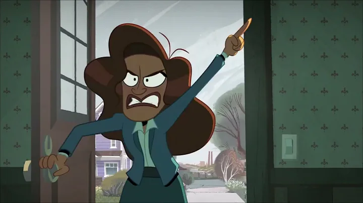 The Ghost and Molly McGee - Candace Green