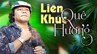 NGHE MÀ THẤM Với Liên Khúc Trữ Tình Quê Hương Của Toàn Nguyễn | Nỗi Lòng Người Đi, Nơi Ấy Mẹ Mong..