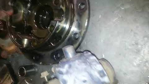 Welded lsd diff Mk3 supra