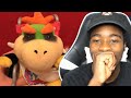 SML Movie Bowser Junior's YouTube Channel Reaction