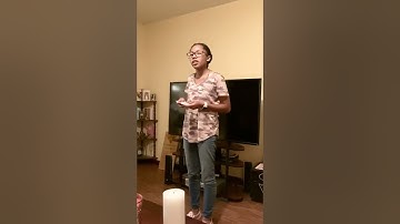 Self-Introduction Speech: Public Speaking