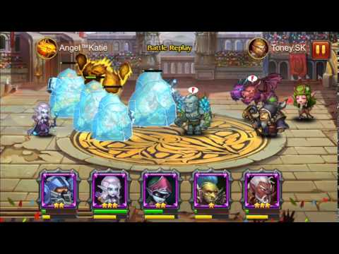 Heroes Charge Disease
