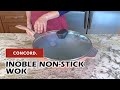 Concord cooking at home inoble wok
