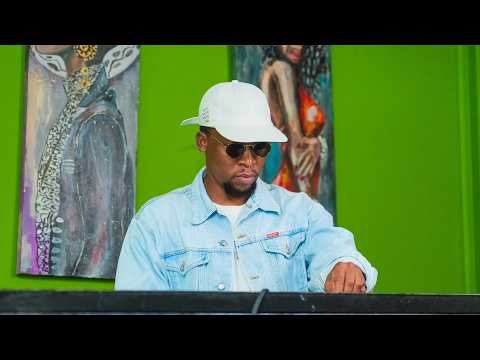 ROMEO MAKOTA | LIVE AT THE BALCONY SHISA AND CHILL | AMAPIANO MIX | MAY 2026