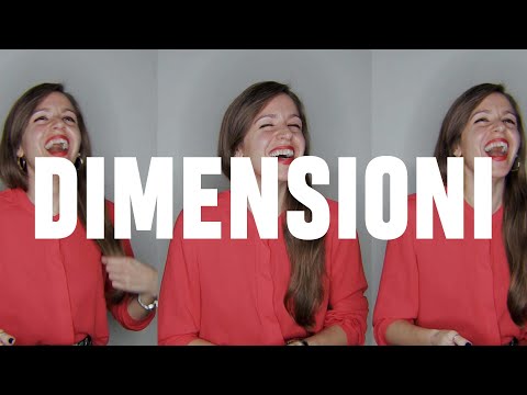 Video: Le Dimensioni Contano Per Le Donne?
