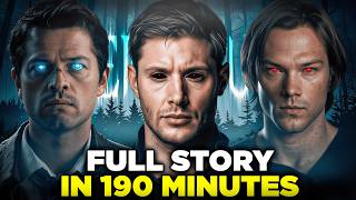 Supernatural FULL SERIES Recap (15 Seasons) in 190 Minutes
