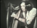 Capture de la vidéo Alan Stivell En Concert - 1972 - Suite Irlandaise / The King Of The Fairies