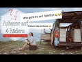 Private Einblicke - Unser neues zu Hause auf 1. VanTour | Yvonne Pferrer