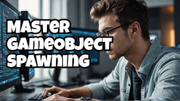The Ultimate Guide to GameObject Spawning in Unity3D