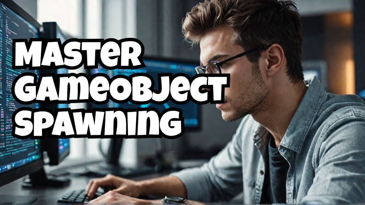 The Ultimate Guide to GameObject Spawning in Unity3D
