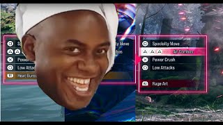 Tekken 8 Auto Combo system is too Good