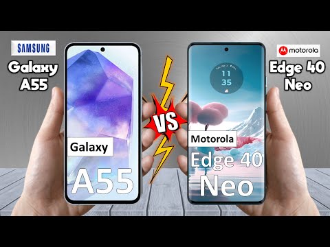 Samsung Galaxy A55