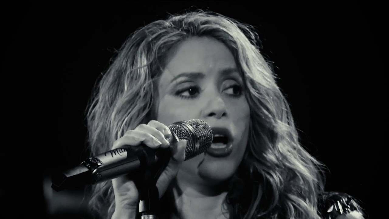 Download Shakira - Boig Per Tu - El Dorado World Tour in Barcelona