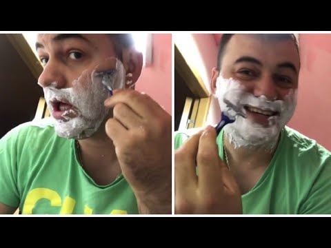 Review Aparat de ras de unica folosinta Gillette Blue3,