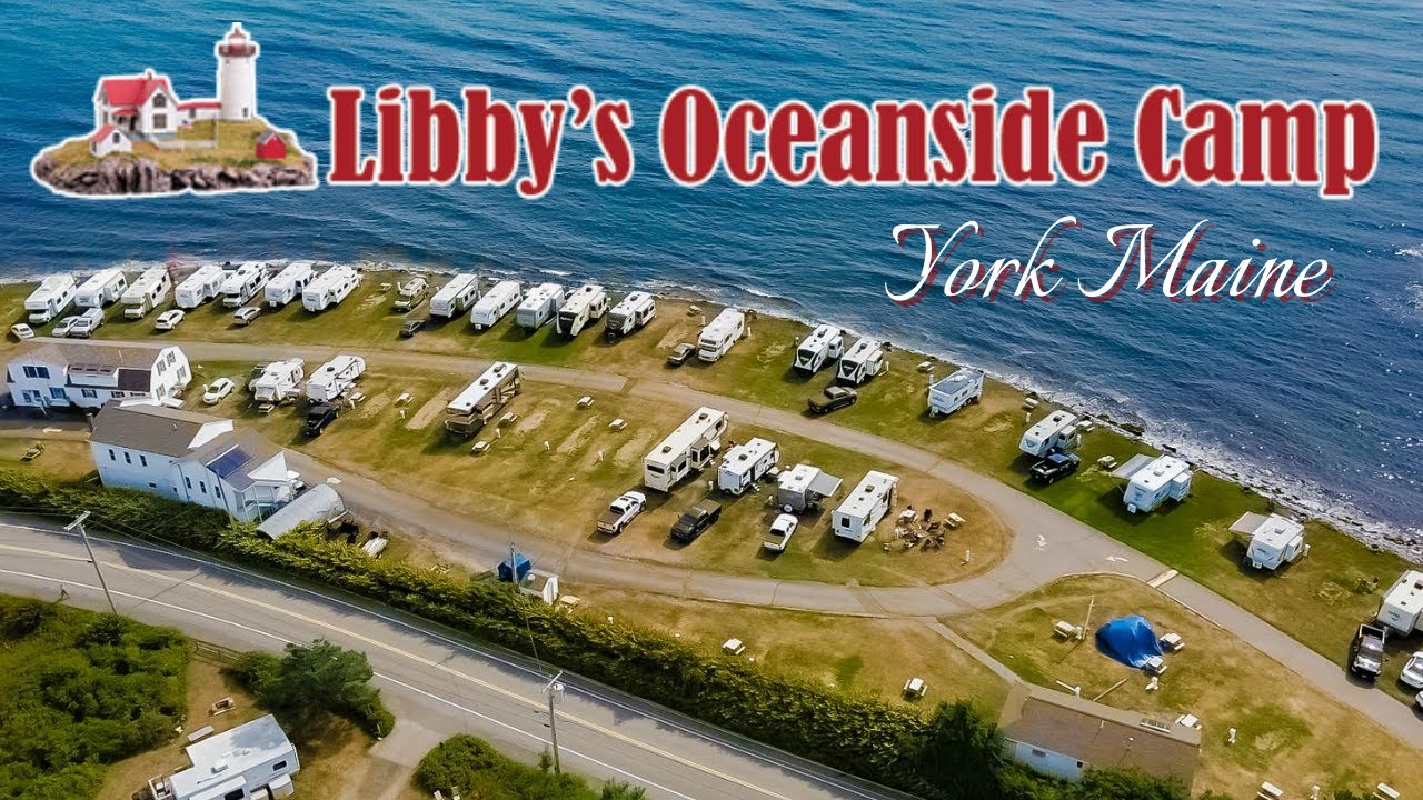 Bucket List Rv Park ~ Libby'S Oceanside Camp