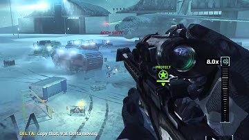 Sniper Fury story mode mission 2