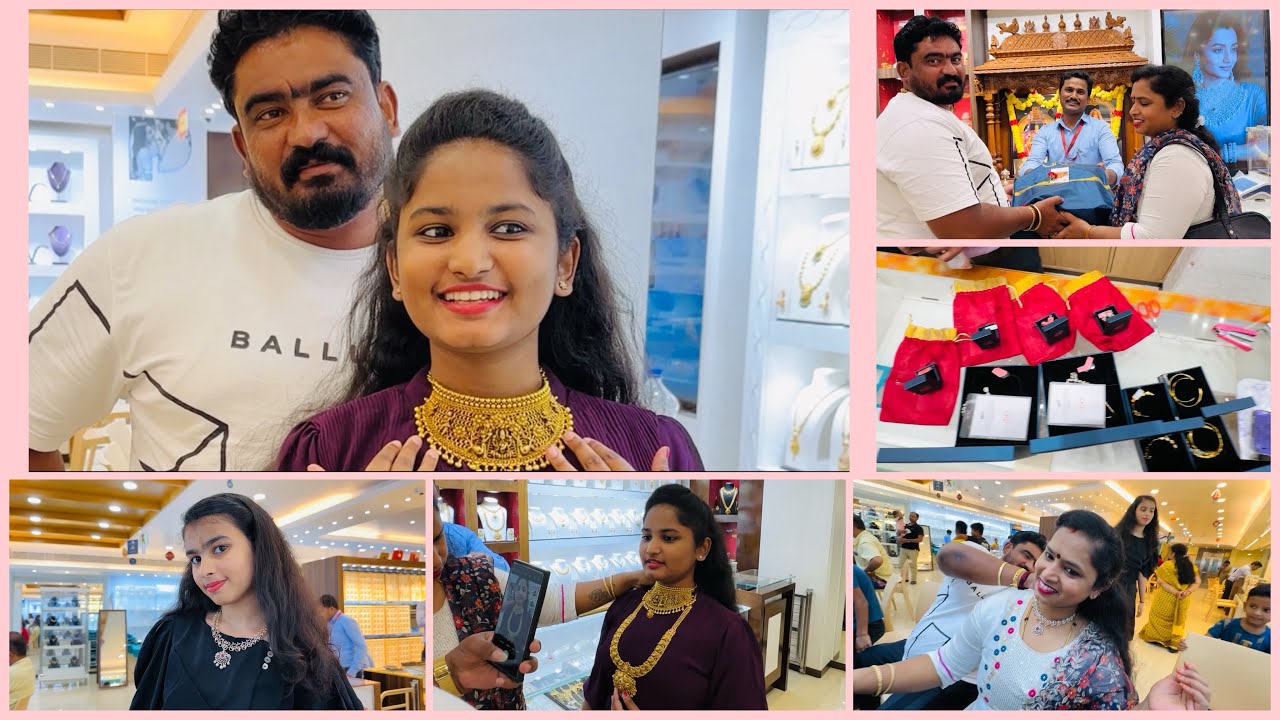 ₹12,00,000 GOLD & DIAMOND SHOPPING 🛍️ ||SPURTHI VLOGS||