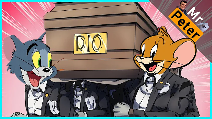 Tom & Jerry - Coffin Dance