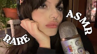 Anticipatory Triggers On The Mic W Intense Mouth Sounds Mic Scratching, Touching, Brushing, Etc.