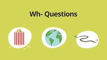Wh- Questions – English Grammar Lessons