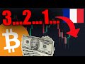 Ce mouvement du bitcoin de 6000000000 arrive demain