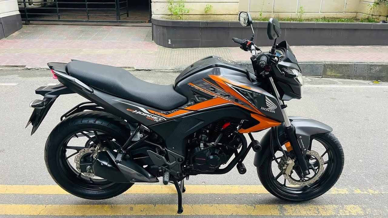 Honda CB Hronet DD CBS LED 160R 2021