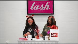 Amazing Lash Studio Eyelash Extensions Valentine's Day: Carrollwood's Lash Minute