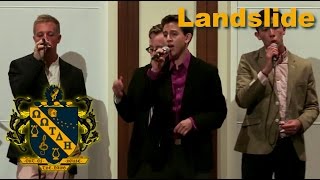 Landslide - A Cappella Cover | OOTDH
