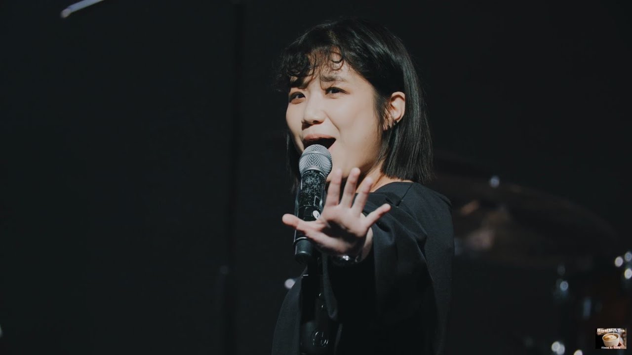 안예은(Ahn YeEun) - Full Cam (무거워, 문 등 22곡)@단독 콘서트 ‘쉽게 듣는 노래들’：롤링 28주년 기념 공연 230224