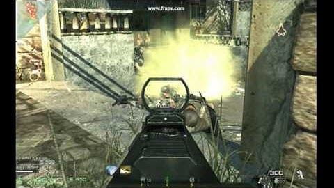 MW3 Survival Mission WAVE 92 SOLO World Record