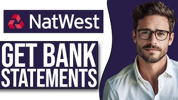 How To Get Bank Statements From Natwest App (NEW UPDATE!)