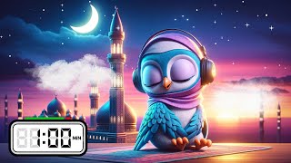 Hasbi Rabbi Jallallah 🌙✨ Naat | Islamic Lullabies for Kids | Beautiful Mozart Sleep Music for Babies