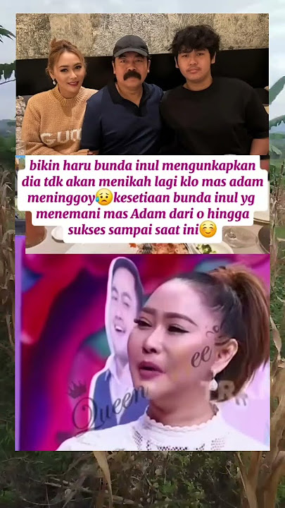 Kesetiaan INUL DARATISTA kepada ADAM SUSENO#shorts #trending #comedy #viral #funny #music #short