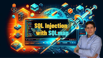SQL Injection with SQLMap - SQLi