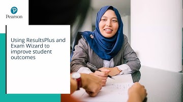 Using ResultsPlus and Exam Wizard to improve student outcomes