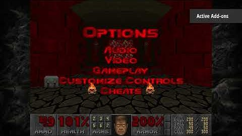 Doom II Unity NRFTL Cheat% Speedrun in 4:20.07