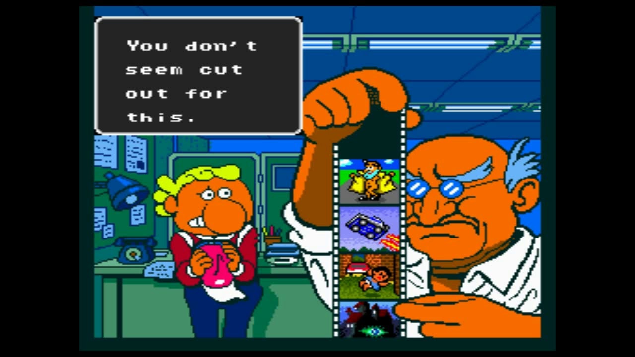 Gekisha Boy - NEC TurboGrafx-16 - Archive Gameplay 🎮