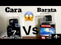 😱Cámara Deportiva BARATA VS CARA 🤔 (Mi primera cámara para MOTO VELOCIDAD)🏁