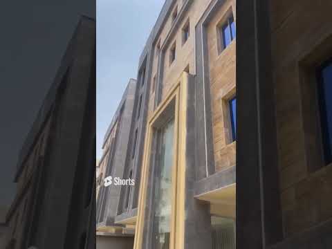 بين الماضي والحاضر تصميم وتنفيذ واجهات عمارات سكنية ثري دي وديكور تصميم تصميم واجهات
