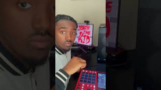 Watch me flip this sample | MPC PAD SESSIONS 1 #producer #mpc