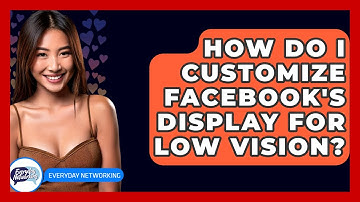 How Do I Customize Facebook