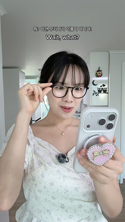 Only 2% Know the Correct Official Korean Name! #korea