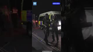 UK Protesters Mistake Pakistan U-19 Cricketers for Asylum Seekers | Dawn News English