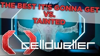 Celldweller - The Best It&#39;s Gonna Get vs Tainted