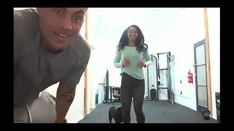 Human Movement Patterns Workout - Push Movement Body Weight Workout