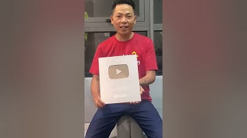 Ai cũng sẽ có những mục tiêu mơ ước của riêng mình Ước mơ của Hoàng là có được nút bạc YouTube cùng