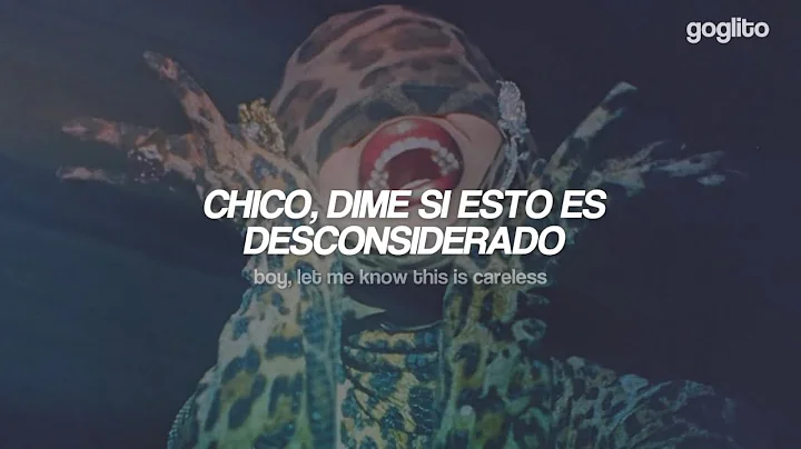 doja cat - jealous type ( music video )『 sub. español + lyrics / letra