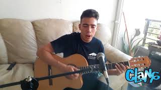 Video thumbnail of "Dura - Daddy Yankee (cover)"