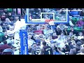 Carlos Boozer nasty poster over Udonis Haslem